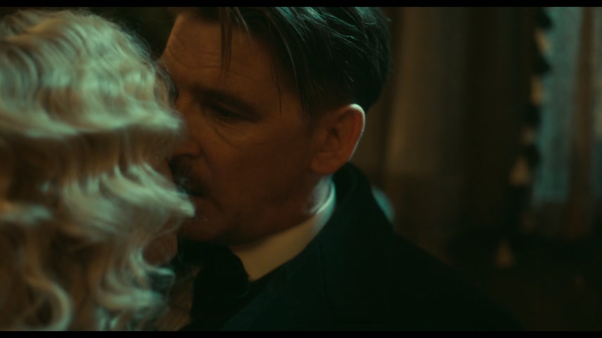 Чёрный Дрозд | Острые козырьки | Сезон: 04 | Эпизод: 03